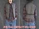 ��FREE WHEELERS/�ե꡼�ۥ����顼����2025FW�֡�LONGSHOREMAN�� WINTER WORKER VEST/�ɥ��󥰥��祢�ޥ�ɥ����󥿡�������٥��ȡ�(2531015)