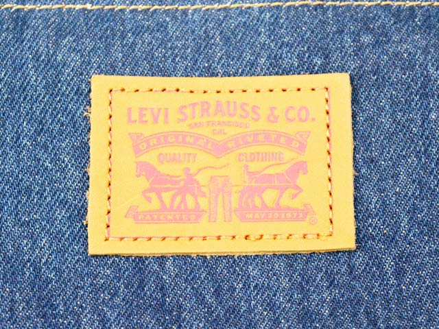 ��LEVI'S/�꡼�Х����ۡ�Back Pocket Tote/�Хå��ݥ��åȥȡ��ȥХå���(D5440-0002/13.8oz)