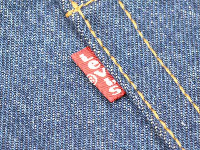 ��LEVI'S/�꡼�Х����ۡ�Back Pocket Tote/�Хå��ݥ��åȥȡ��ȥХå���(D5440-0002/13.8oz)