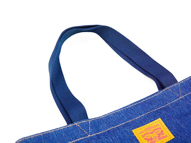 ��LEVI'S/�꡼�Х����ۡ�Back Pocket Tote/�Хå��ݥ��åȥȡ��ȥХå���(D5440-0002/13.8oz)
