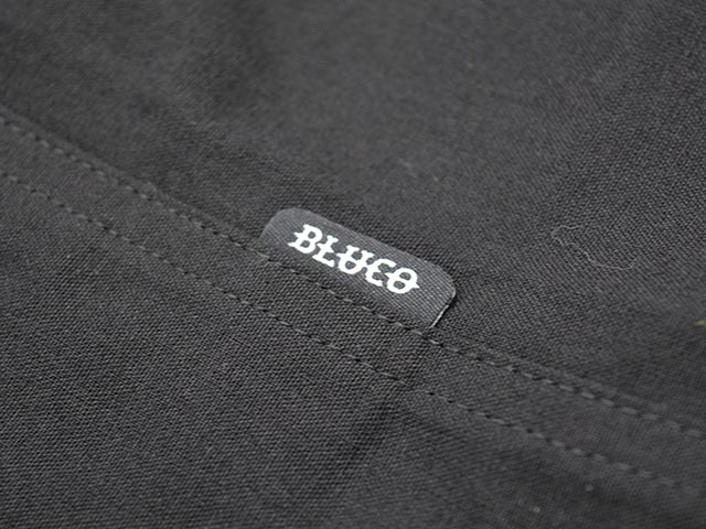 ��3����BLUCO/�֥륳��2026SS��Standard L/S Work Shirt��Solid��/����������ɥ��󥰥��꡼�֥������ġɥ���åɡɡ�(161-11-109)