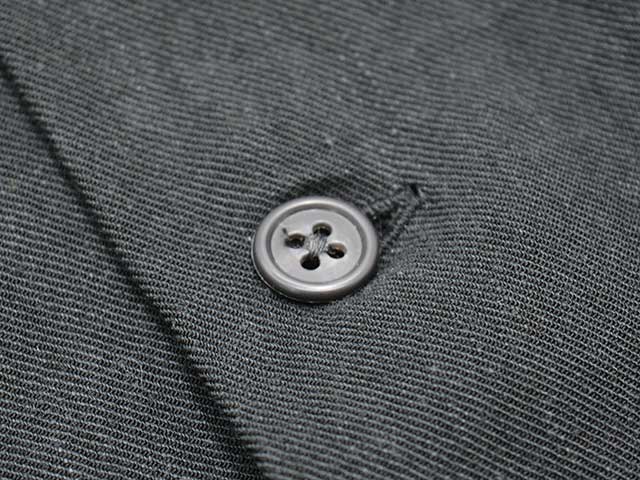 ��2����WILD AT HEART/�磻��ɥ��åȥϡ��ȡ�2026SS��Open Collar L/S Shirt"CRAFTSMAN"/�����ץ󥫥顼���󥰥��꡼�֥���ġɥ���եĥޥ�ɡ�(8261004)