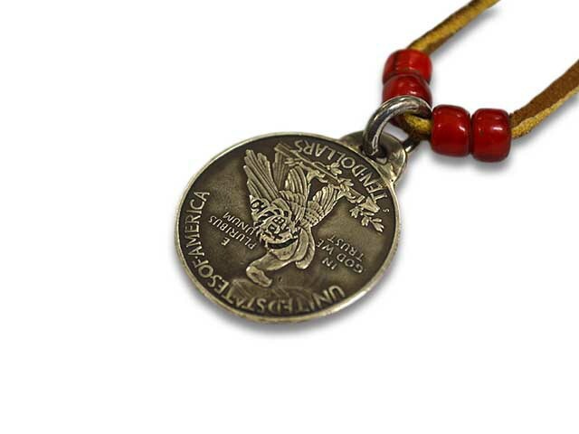 CHOOKE/チョーク】「Indian 13 Pendant Top/インディアン13ペンダント