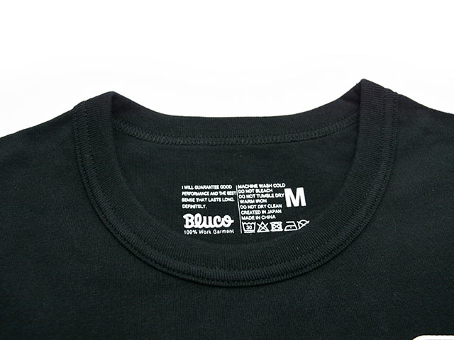 ��4����BLUCO/�֥륳�ۡߡ�JOYRIDE SPEED SHOP/���祤�饤�ɥ��ԡ��ɥ���åס�2026SS��Pocket Tee��RACING��/�ݥ��å�Tee�ɥ졼���󥰡ɡ�(163-22-028)