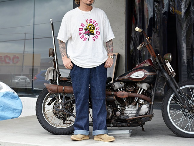 ��FREE WHEELERS/�ե꡼�ۥ����顼����2026SS�֡�STEVEDORE�� TROUSERS/�ɥ��ƥ����֥ɥ��ɥȥ饦��������(2622004)
