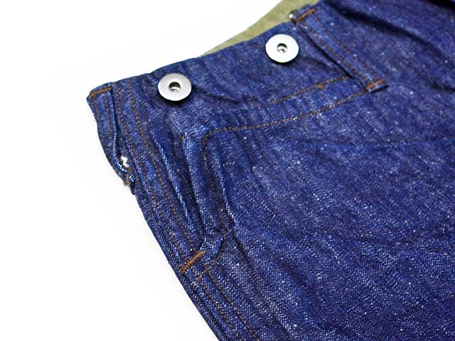 ��FREE WHEELERS/�ե꡼�ۥ����顼����2026SS�֡�STEVEDORE�� TROUSERS/�ɥ��ƥ����֥ɥ��ɥȥ饦��������(2622004)