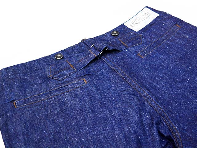��FREE WHEELERS/�ե꡼�ۥ����顼����2026SS�֡�STEVEDORE�� TROUSERS/�ɥ��ƥ����֥ɥ��ɥȥ饦��������(2622004)