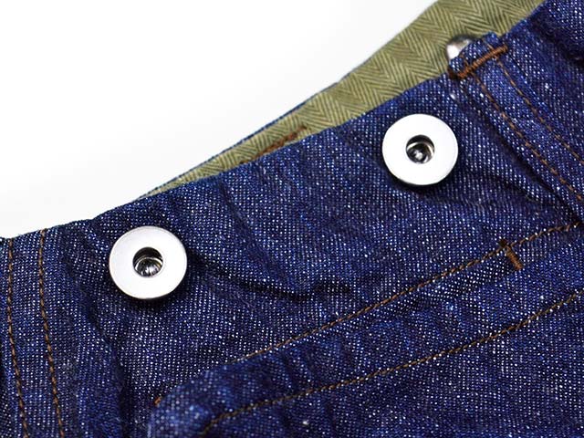 ��FREE WHEELERS/�ե꡼�ۥ����顼����2026SS�֡�STEVEDORE�� TROUSERS/�ɥ��ƥ����֥ɥ��ɥȥ饦��������(2622004)