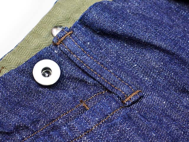 ��FREE WHEELERS/�ե꡼�ۥ����顼����2026SS�֡�STEVEDORE�� TROUSERS/�ɥ��ƥ����֥ɥ��ɥȥ饦��������(2622004)
