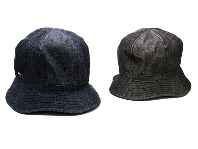 ��2����RED TAiL/��åɥƥ����2026SS��SURFERS Denim Hat/�����ե������ǥ˥�ϥåȡ�(RKK-567)