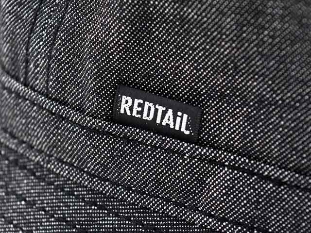 ��2����RED TAiL/��åɥƥ����2026SS��SURFERS Denim Hat/�����ե������ǥ˥�ϥåȡ�(RKK-567)