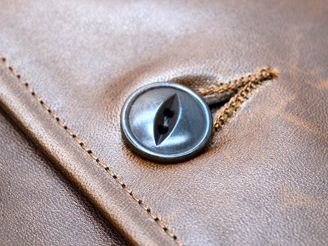 ��BILTBUCK by ATTRACTIONS/�ӥ�ȥХå��Х����ȥ饯����󥺡ۡ�Horsehide Cossack Jacket��Lot.888��/�ۡ����ϥ��ɥ����å����㥱�åȡ�Lot.888�ɡ�