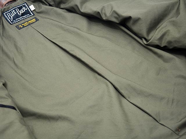 ��BILTBUCK by ATTRACTIONS/�ӥ�ȥХå��Х����ȥ饯����󥺡ۡ�Horsehide Cossack Jacket��Lot.888��/�ۡ����ϥ��ɥ����å����㥱�åȡ�Lot.888�ɡ�