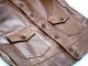 ��BILTBUCK by ATTRACTIONS/�ӥ�ȥХå��Х����ȥ饯����󥺡ۡ�Horsehide Cossack Jacket��Lot.888��/�ۡ����ϥ��ɥ����å����㥱�åȡ�Lot.888�ɡ�