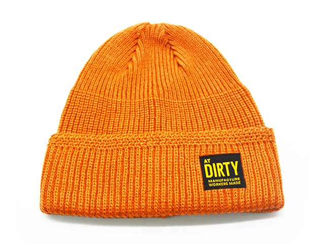 ��4����AT-DIRTY/���åȥ����ƥ�����2026AW��ATD Watch Cap/ATD��å�����åס�