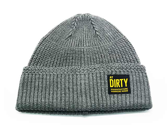 ��4����AT-DIRTY/���åȥ����ƥ�����2026AW��ATD Watch Cap/ATD��å�����åס�