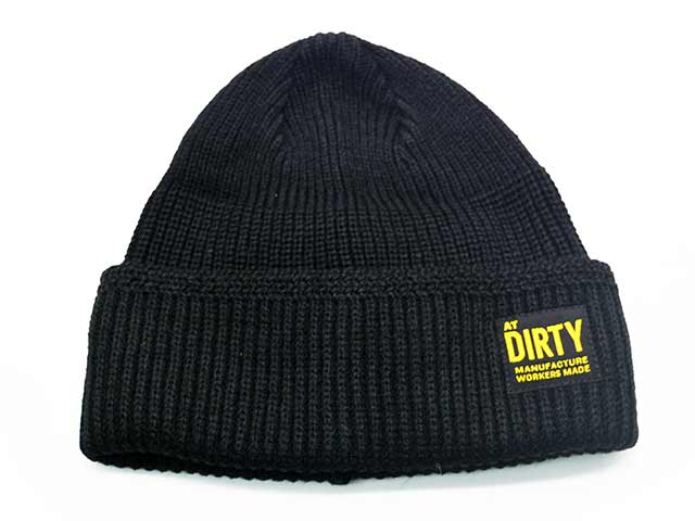 ��4����AT-DIRTY/���åȥ����ƥ�����2026AW��ATD Watch Cap/ATD��å�����åס�