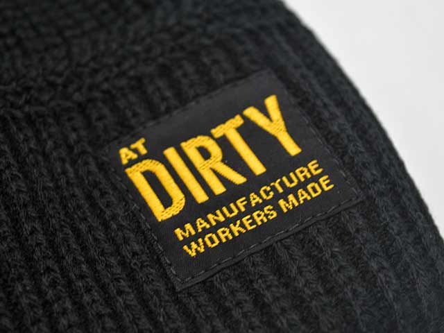 ��4����AT-DIRTY/���åȥ����ƥ�����2026AW��ATD Watch Cap/ATD��å�����åס�