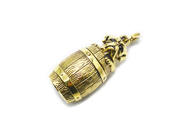 Peanuts&Co/ԡʥåĥѥˡۡBull Bottle Key HolderStone Eye/֥ܥȥ륭ۥɥȡ󥢥ɡ(Brass)