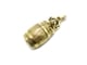 Peanuts&Co/ԡʥåĥѥˡۡBull Bottle Key HolderStone Eye/֥ܥȥ륭ۥɥȡ󥢥ɡ(Brass)
