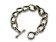 ��SKULL FLIGHT/������ե饤�ȡۡ�Snake Bracelet/���͡����֥쥹��åȡ�(Silver950)