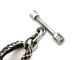 ��SKULL FLIGHT/������ե饤�ȡۡ�Snake Bracelet/���͡����֥쥹��åȡ�(Silver950)