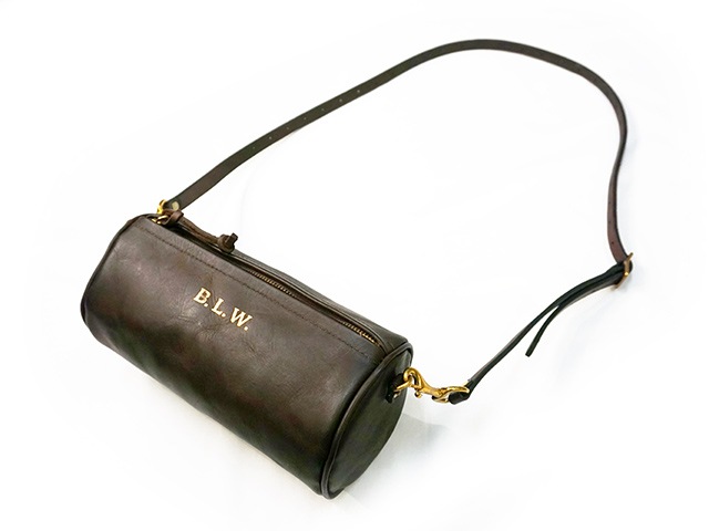 2vasco/ۡLeather Voyage Drum Bag/쥶ܥ䡼ɥХå(VSE-290L)