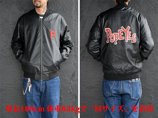 (50% OFF)��POP EYES/�ݥåץ�������2022AW��Genuine Fan Club Jacket/�����˥奤��ե��󥯥�֥��㥱�åȡ�(22AW-PPE-24)(UNCHANGING LOVE/��������󥸥󥰥��/MISTER X/�ߥ��������å���/���ᥫ��/WOLF PACK/����եѥå�)