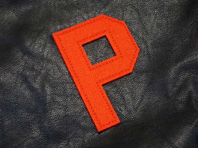 (50% OFF)��POP EYES/�ݥåץ�������2022AW��Genuine Fan Club Jacket/�����˥奤��ե��󥯥�֥��㥱�åȡ�(22AW-PPE-24)(UNCHANGING LOVE/��������󥸥󥰥��/MISTER X/�ߥ��������å���/���ᥫ��/WOLF PACK/����եѥå�)