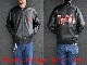 (50% OFF)��POP EYES/�ݥåץ�������2022AW��Genuine Fan Club Jacket/�����˥奤��ե��󥯥�֥��㥱�åȡ�(22AW-PPE-24)(UNCHANGING LOVE/��������󥸥󥰥��/MISTER X/�ߥ��������å���/���ᥫ��/WOLF PACK/����եѥå�)