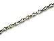 ��5��������HWZN BROSS/�ϥ�����֥����ۡ�Thunder Hook Chain��Narrow��/��������եå���������ɥʥ����ɡ�(Silver925)