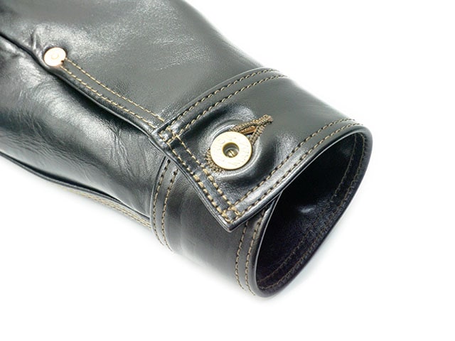 ��FINE CREEK LEATHERS/�ե����󥯥꡼���쥶�����ۡ�Leather Jacket��Lynchburg��/�쥶�����㥱�åȡɥ����С����ɡ�(FCJK004)