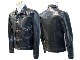 ��FINE CREEK LEATHERS/�ե����󥯥꡼���쥶�����ۡ�Leather Jacket��Lynchburg��/�쥶�����㥱�åȡɥ����С����ɡ�(FCJK004)