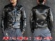 ��FINE CREEK LEATHERS/�ե����󥯥꡼���쥶�����ۡ�Leather Jacket��Lynchburg��/�쥶�����㥱�åȡɥ����С����ɡ�(FCJK004)