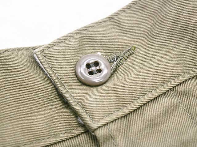 専用　トロフィークロージング 40年代 シビリアン チノ トラウザーズ パンツ 全2色【TROPHY CLOTHING/トロフィークロージング】2024SS「40 Civilian