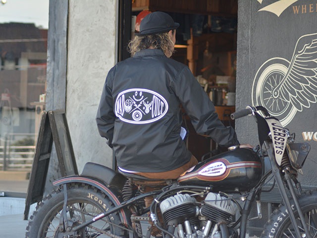 おはー　　H anging A round ジャケット 楽天市場】[期間SALE] Cape HEIGHTS/ケープハイツ LUTAK Jacket