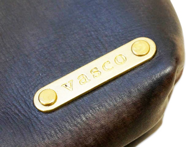 ��6����vasco/���������ۡ�Leather Travel Pouch/�쥶���ȥ�٥�ݡ�����(VS-800L)