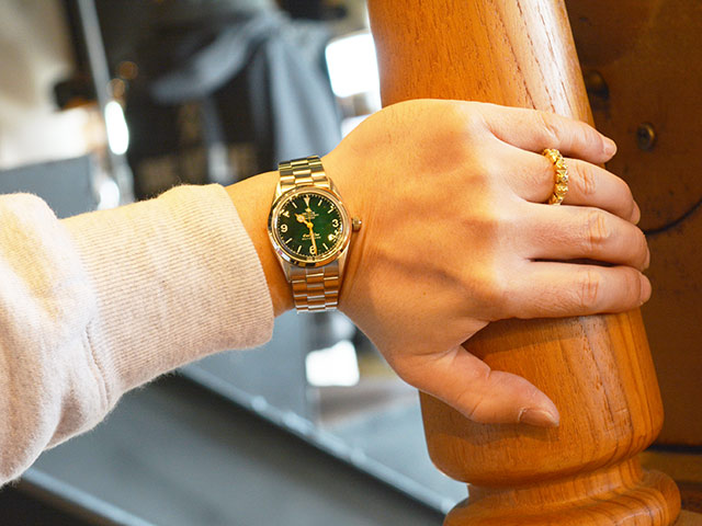 ��2����Makers/�ᥤ�������ۡߡ�VAGUE WATCH Co./�������������å�����ѥˡ��ۡ�CRANK/����󥯡�(VW-02)