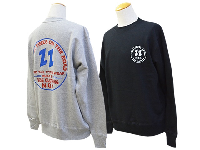 2RED TAiL/åɥƥ2025SSV22 Heavy Weight Crew Neck Sweat/V22إӡȥ롼ͥååȡ(RKK-502)