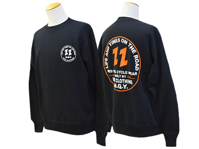 2RED TAiL/åɥƥ2025SSV22 Heavy Weight Crew Neck Sweat/V22إӡȥ롼ͥååȡ(RKK-502)