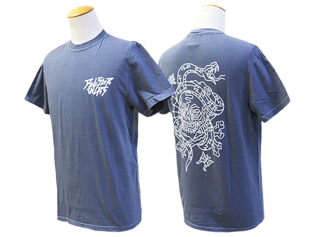 ��4����DAZZLE SUGAR/�����륷�奬����2025SS��WLRS S/S Tee/WLRS���硼�ȥ��꡼��Tee��