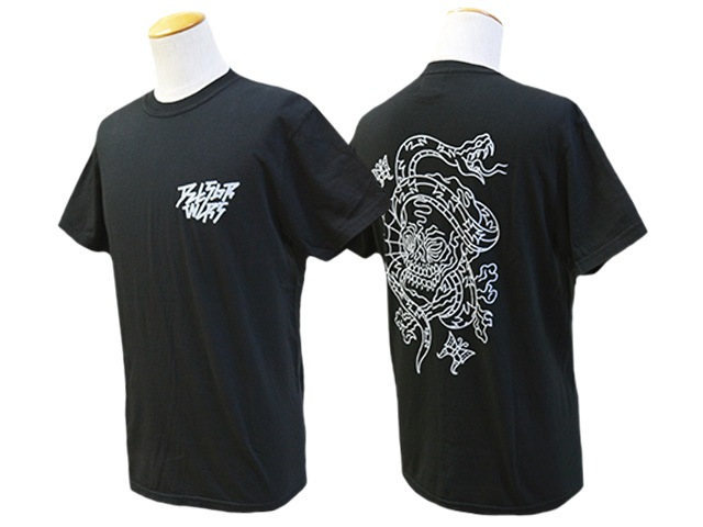 ��4����DAZZLE SUGAR/�����륷�奬����2025SS��WLRS S/S Tee/WLRS���硼�ȥ��꡼��Tee��