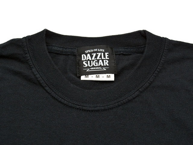 ��4����DAZZLE SUGAR/�����륷�奬����2025SS��WLRS S/S Tee/WLRS���硼�ȥ��꡼��Tee��