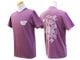 ��4����DAZZLE SUGAR/�����륷�奬����2025SS��WLRS S/S Tee/WLRS���硼�ȥ��꡼��Tee��