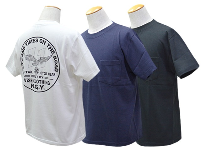 ��3����RED TAiL/��åɥƥ����2025SS��V22-E S/S Tee/V22-E���硼�ȥ��꡼��Tee��(RKK-520)