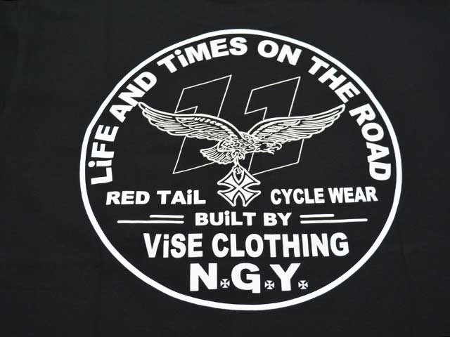 ��3����RED TAiL/��åɥƥ����2025SS��V22-E S/S Tee/V22-E���硼�ȥ��꡼��Tee��(RKK-520)