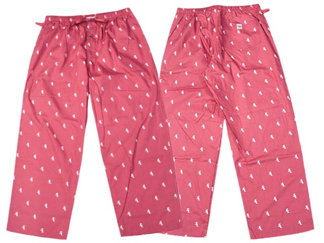 ��3����FLUTTER/�ե�å�����2025SS��Old English FL Logo Easy Pants/������ɥ��󥰥�å���FL�������������ѥ�ġ�(FL25-PT003)