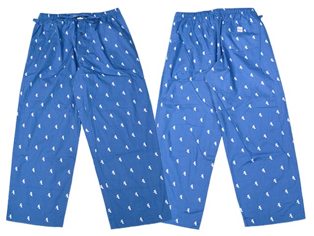 ��3����FLUTTER/�ե�å�����2025SS��Old English FL Logo Easy Pants/������ɥ��󥰥�å���FL�������������ѥ�ġ�(FL25-PT003)