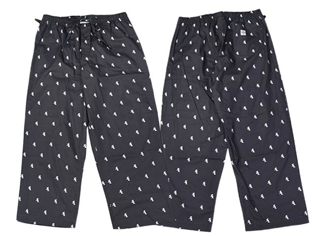 ��3����FLUTTER/�ե�å�����2025SS��Old English FL Logo Easy Pants/������ɥ��󥰥�å���FL�������������ѥ�ġ�(FL25-PT003)