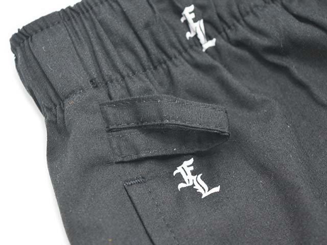 ��3����FLUTTER/�ե�å�����2025SS��Old English FL Logo Easy Pants/������ɥ��󥰥�å���FL�������������ѥ�ġ�(FL25-PT003)